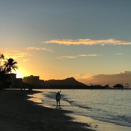 אפרטהוטל הונולולו Ala Moana Flats 1 מראה חיצוני תמונה