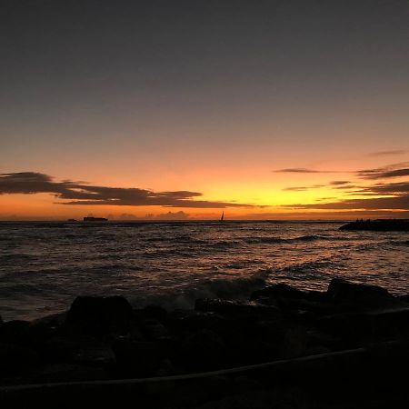 אפרטהוטל הונולולו Ala Moana Flats 1 מראה חיצוני תמונה