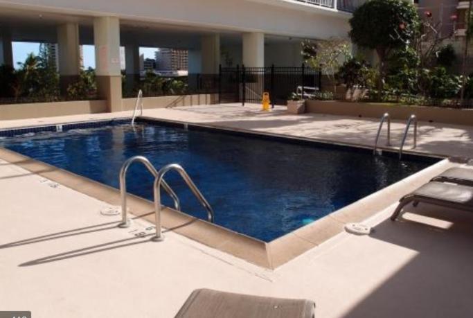אפרטהוטל הונולולו Ala Moana Flats 1 מראה חיצוני תמונה