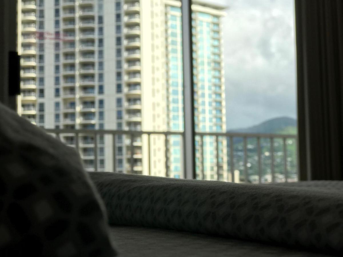 אפרטהוטל הונולולו Ala Moana Flats 1 מראה חיצוני תמונה
