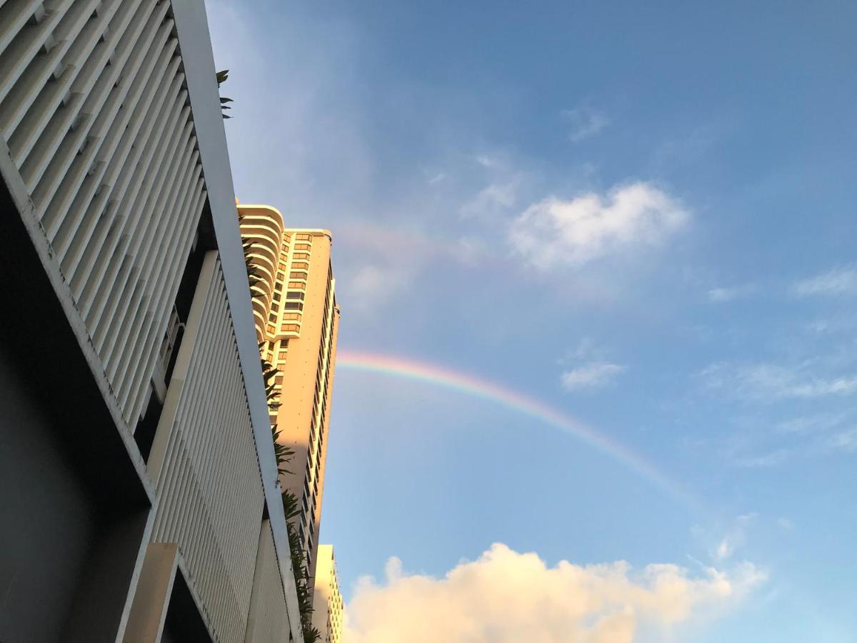 אפרטהוטל הונולולו Ala Moana Flats 1 מראה חיצוני תמונה